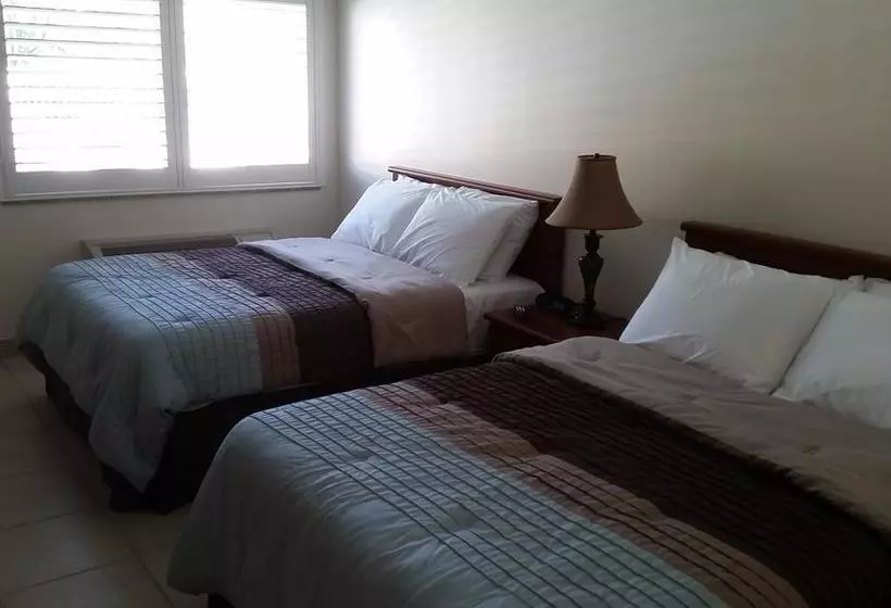 هتل Atlantique Beach House