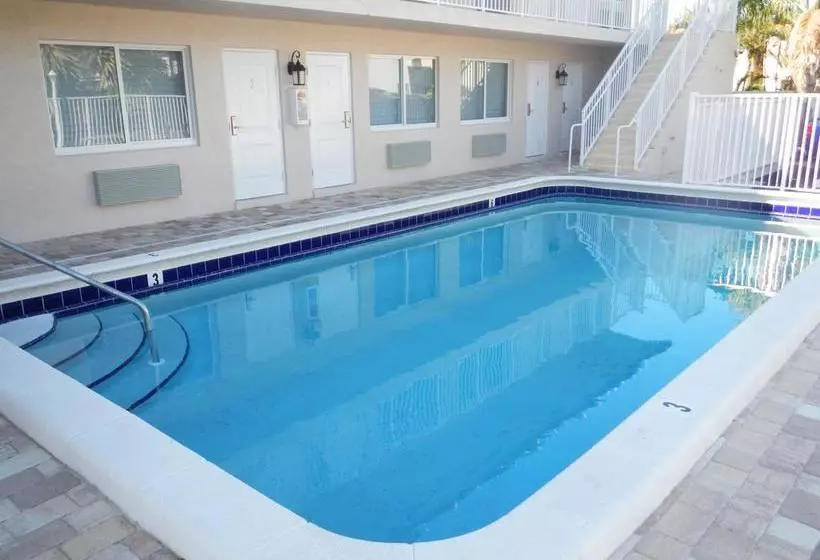 هتل Atlantique Beach House