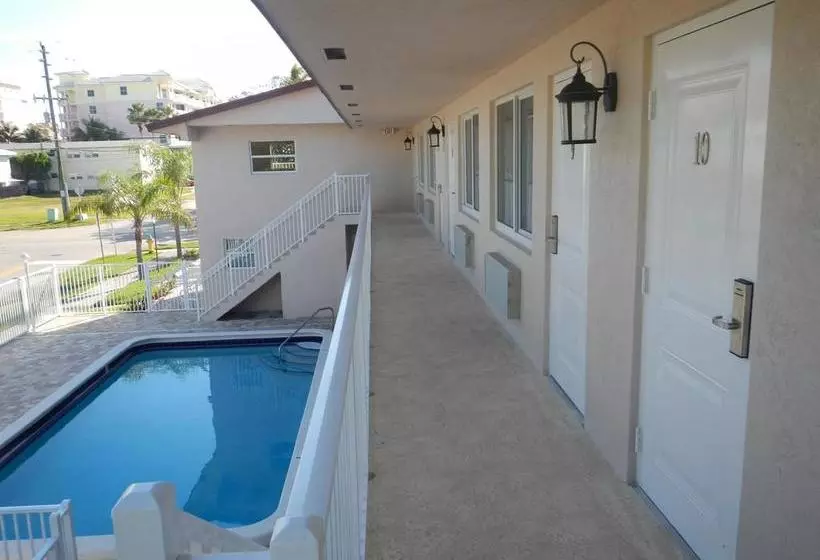 هتل Atlantique Beach House