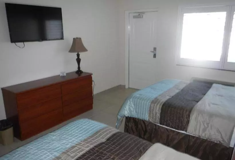 هتل Atlantique Beach House