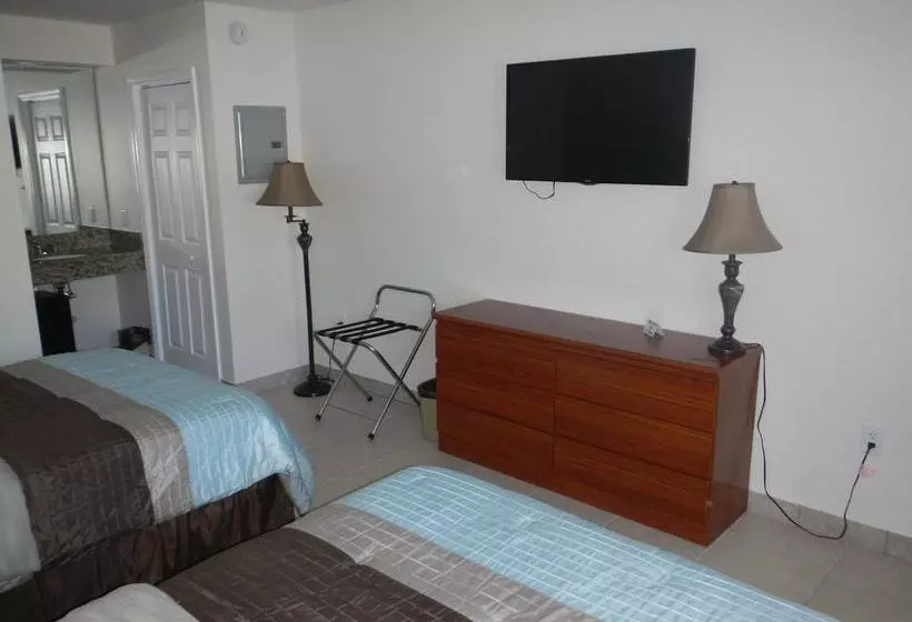 هتل Atlantique Beach House