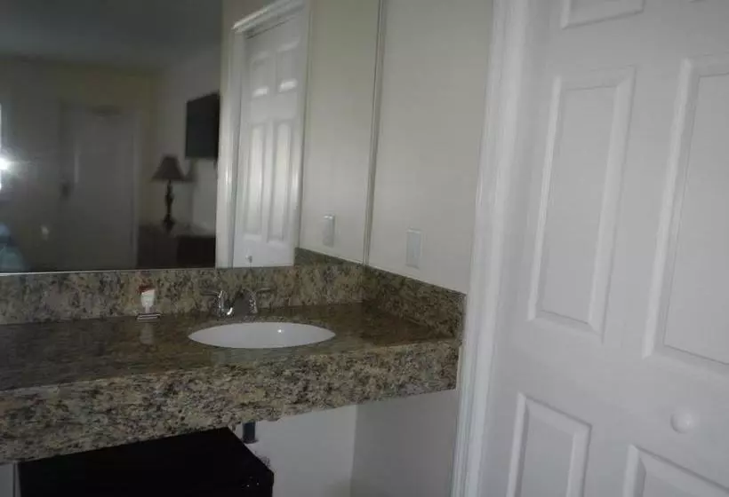 هتل Atlantique Beach House