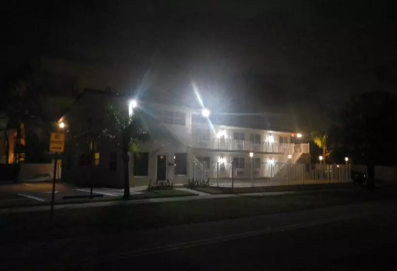 هتل Atlantique Beach House