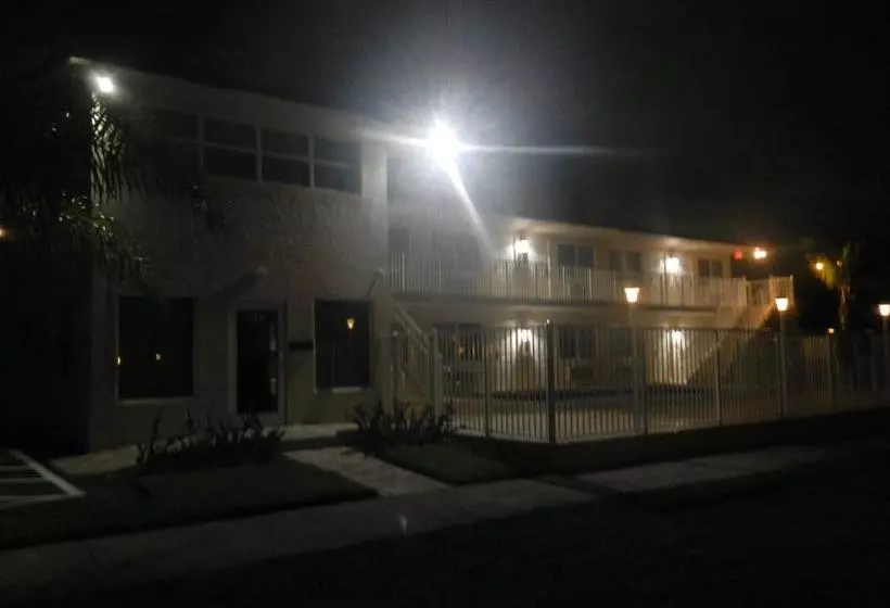 هتل Atlantique Beach House