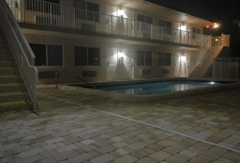 בית מלון כפרי Atlantique Beach House