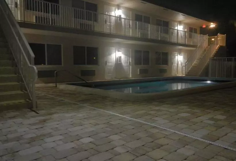 هتل Atlantique Beach House