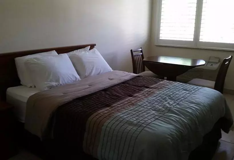 هتل Atlantique Beach House