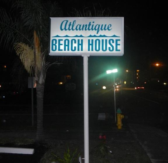 בית מלון כפרי Atlantique Beach House