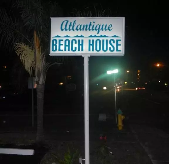 هتل Atlantique Beach House