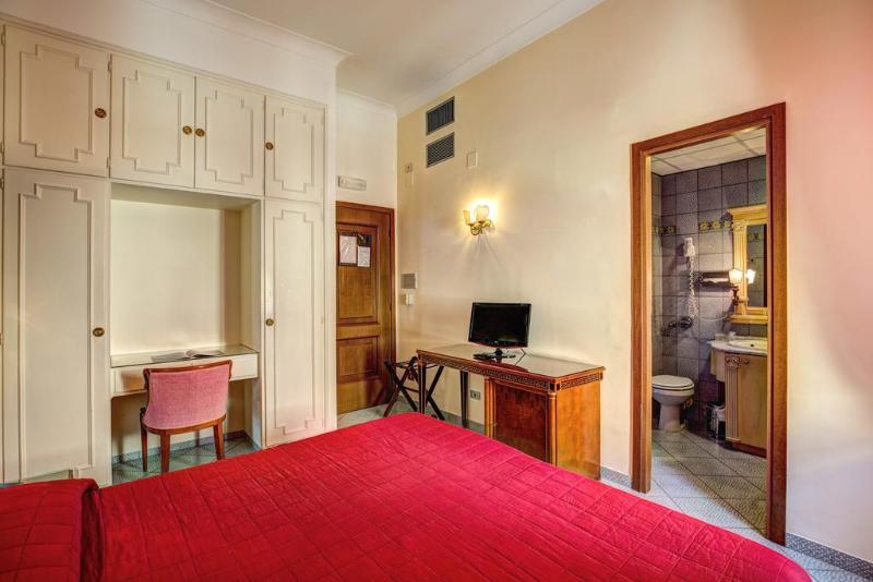 فندق Bristol Capri