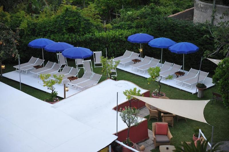 فندق Bristol Capri