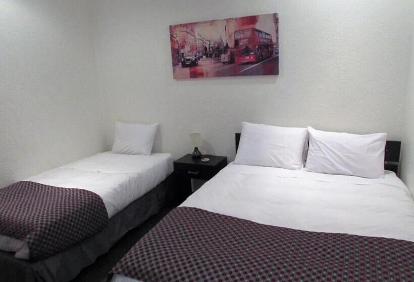 فندق Central San Fernando