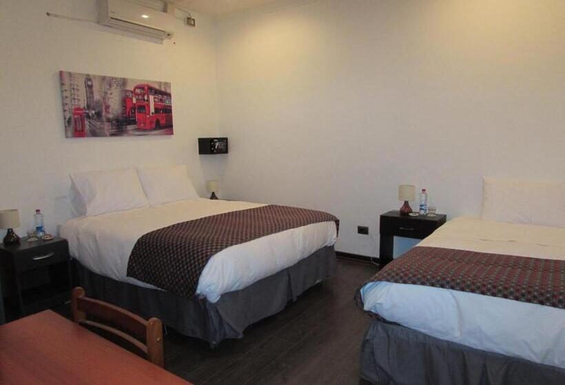 فندق Central San Fernando