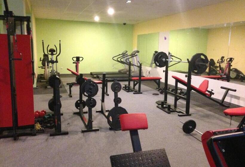 Отель Colosseum