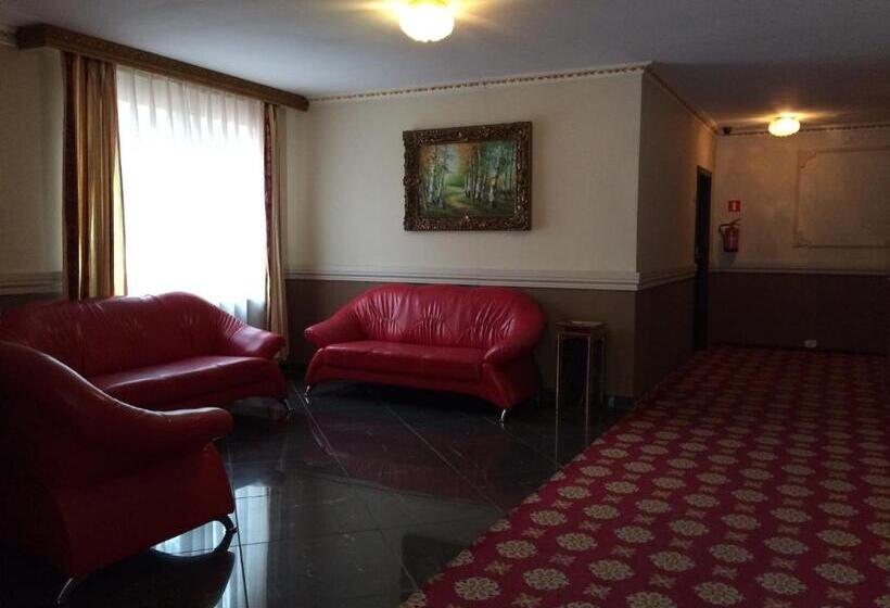 Отель Colosseum