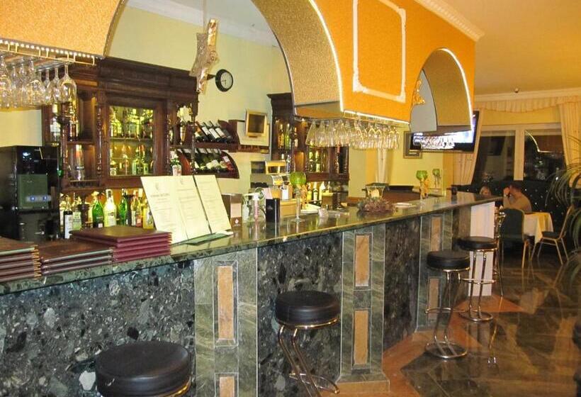 Отель Colosseum