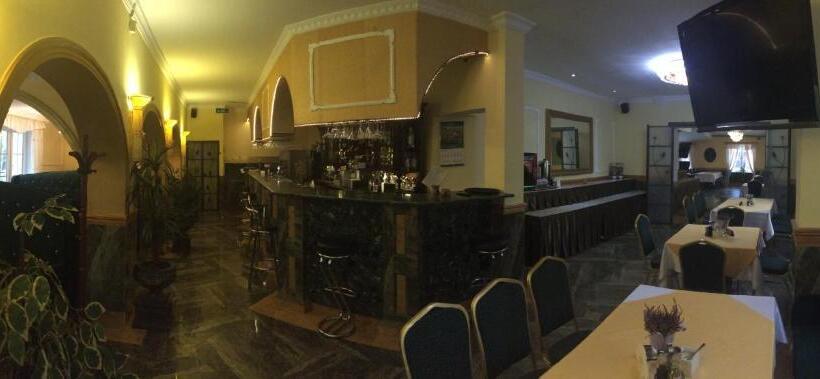 Отель Colosseum