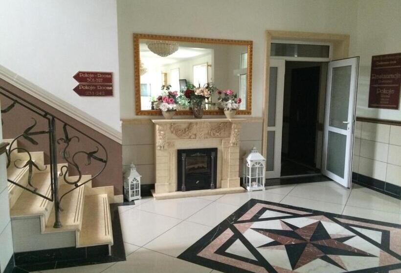 Отель Colosseum