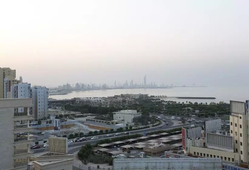 هتل Dalal City