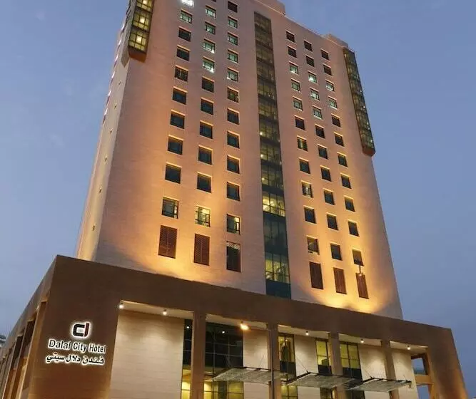 هتل Dalal City
