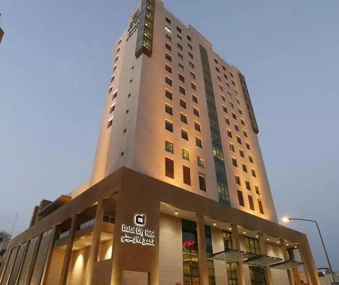 هتل Dalal City