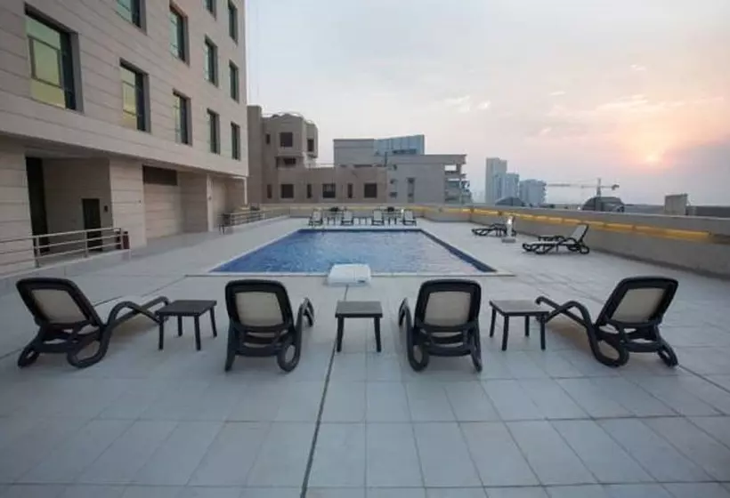هتل Dalal City