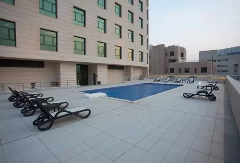 هتل Dalal City