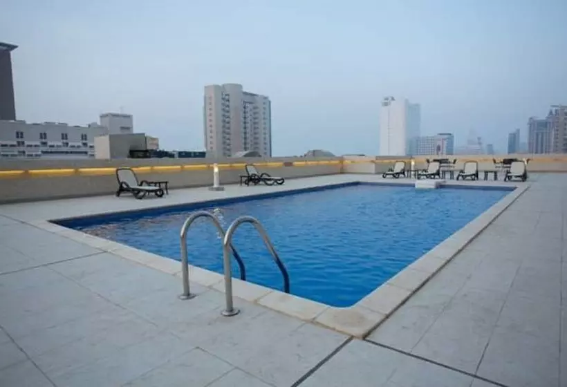 هتل Dalal City