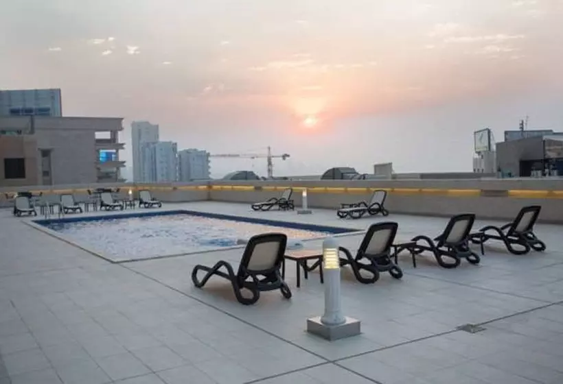 هتل Dalal City