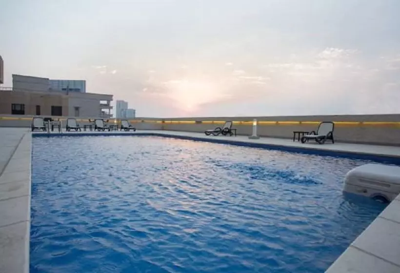 هتل Dalal City