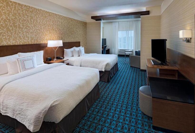 Hotel Fairfield Inn & Suites By Marriott Dublin