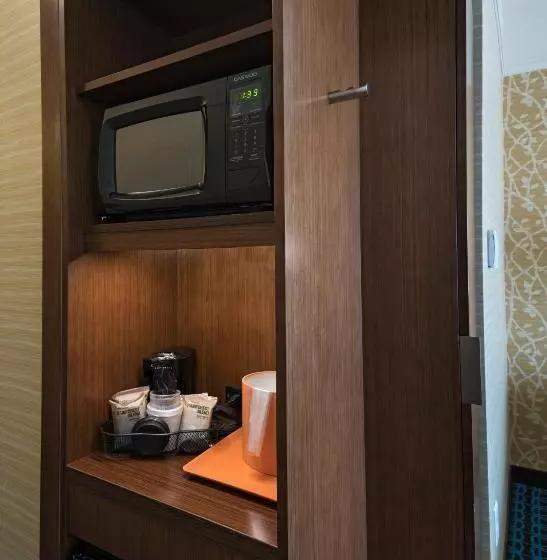 ホテル Fairfield Inn & Suites By Marriott Dublin
