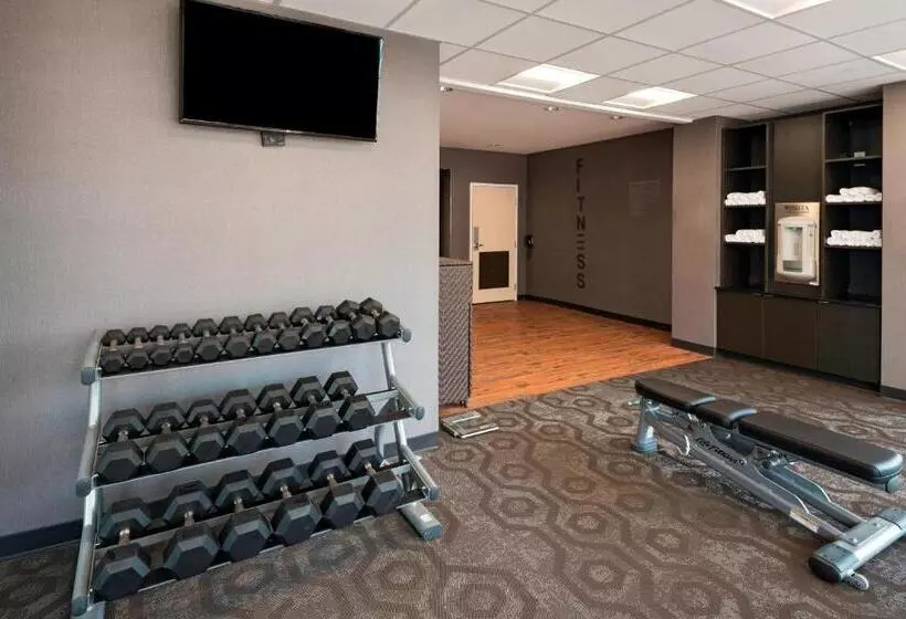 ホテル Fairfield Inn & Suites By Marriott Dublin