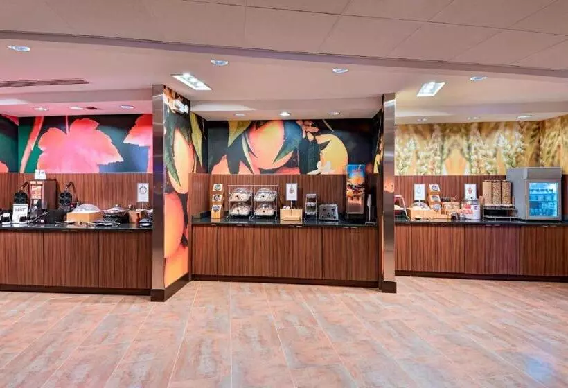 ホテル Fairfield Inn & Suites By Marriott Dublin