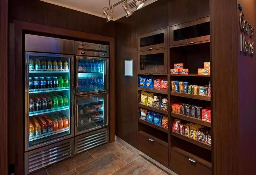 ホテル Fairfield Inn & Suites By Marriott Dublin