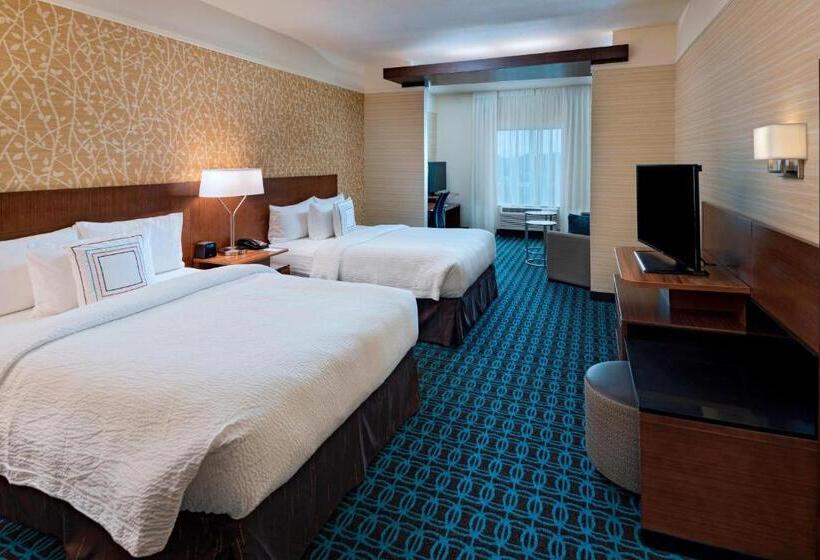 Hotel Fairfield Inn & Suites By Marriott Dublin