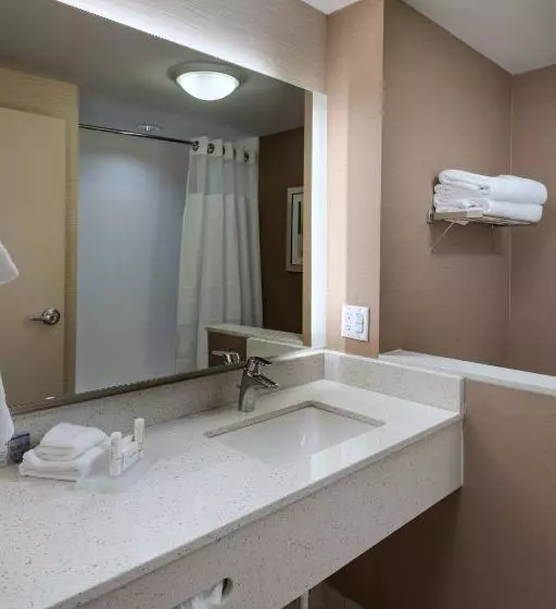 ホテル Fairfield Inn & Suites By Marriott Dublin