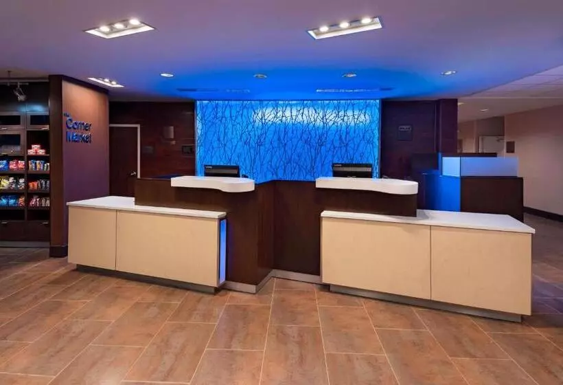 ホテル Fairfield Inn & Suites By Marriott Dublin