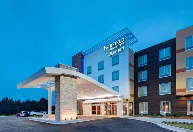 ホテル Fairfield Inn & Suites By Marriott Dublin