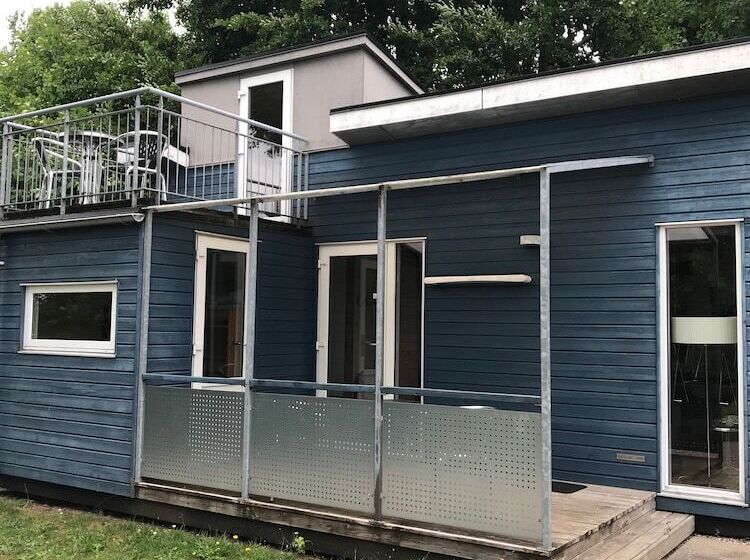 Отель Fjordlyst