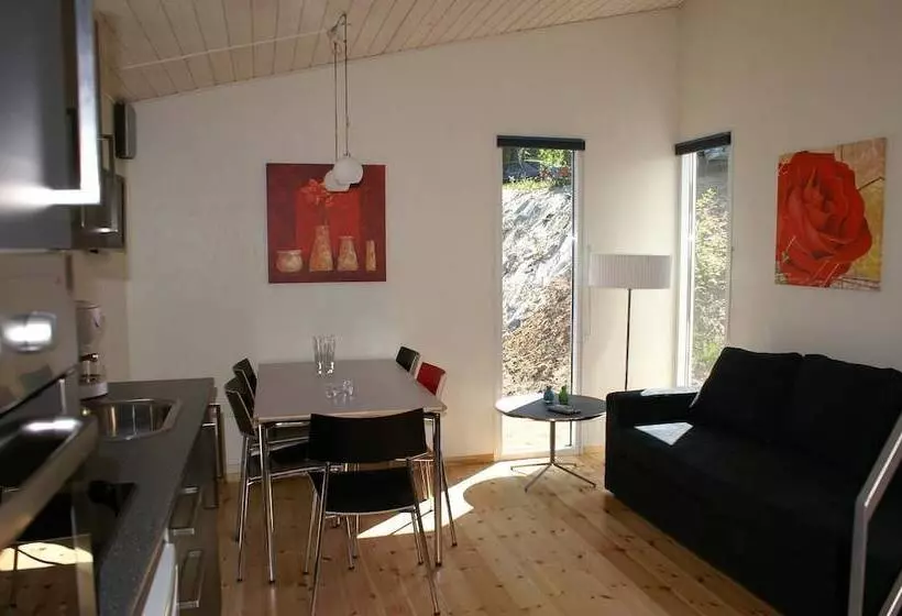 Hotelli Fjordlyst