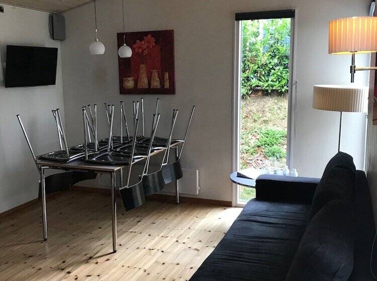 Отель Fjordlyst