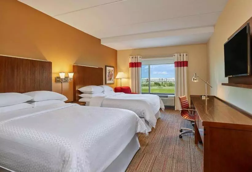 ホテル Four Points By Sheraton Dallas Fort Worth Airport North