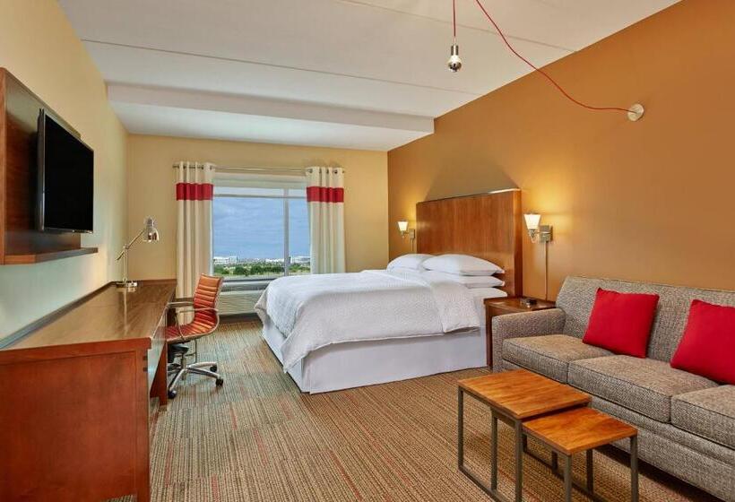 ホテル Four Points By Sheraton Dallas Fort Worth Airport North