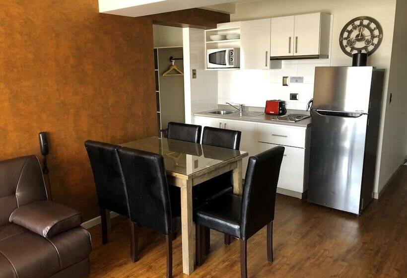 Gran Cavancha Hotel & Apartment