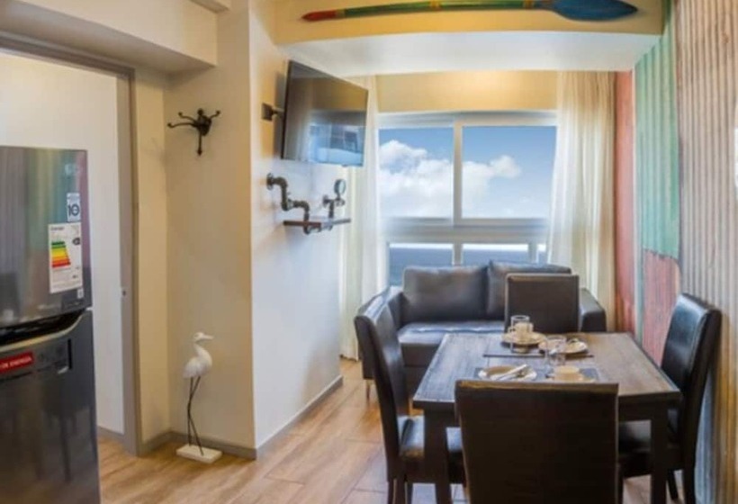 Gran Cavancha Hotel & Apartment