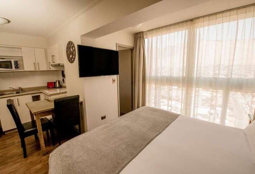 Gran Cavancha Hotel & Apartment