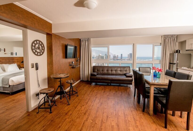 Gran Cavancha Hotel & Apartment