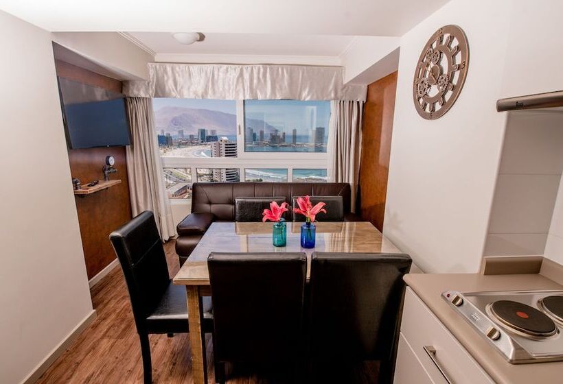 Gran Cavancha Hotel & Apartment