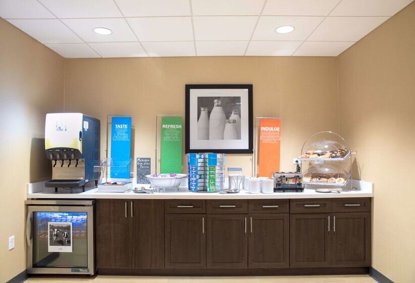 فندق Hampton Inn Big Rapids
